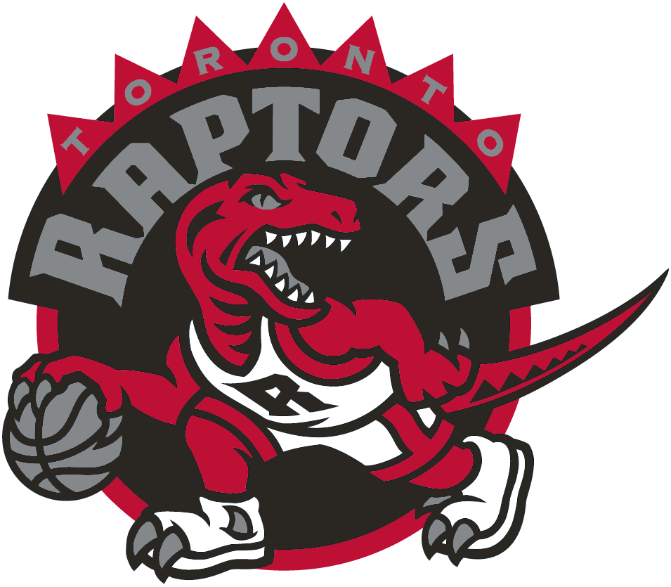Toronto Raptors 2008-2015 Primary Logo iron on heat transfer